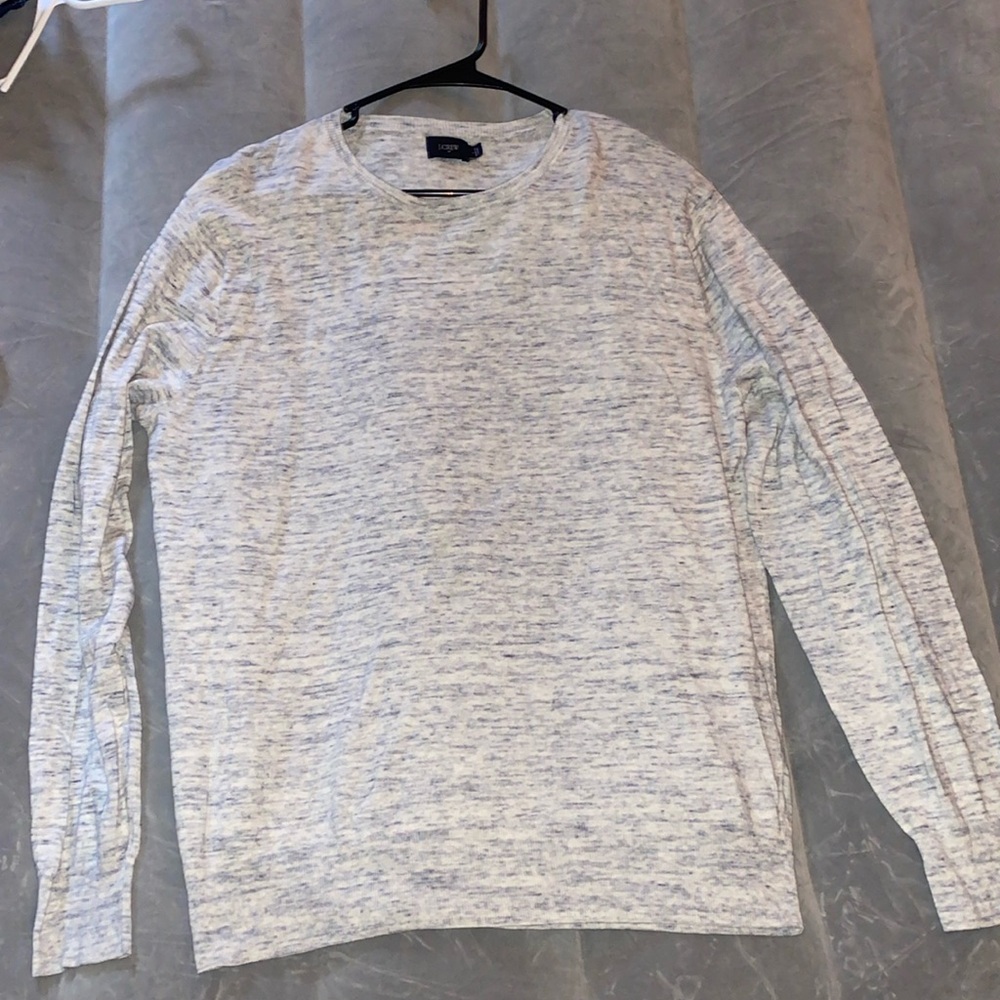 J Crew thin sweater